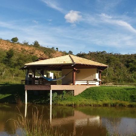 Jardim Dos Sonhos Hotel Santo Antônio do Leite Exterior foto