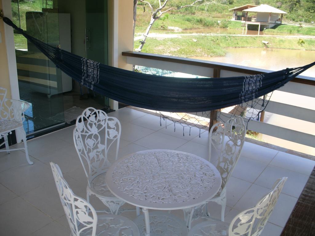 Jardim Dos Sonhos Hotel Santo Antônio do Leite Exterior foto