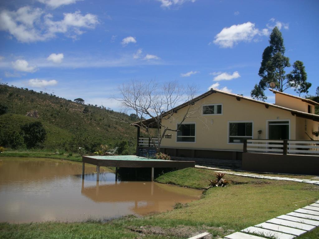 Jardim Dos Sonhos Hotel Santo Antônio do Leite Exterior foto
