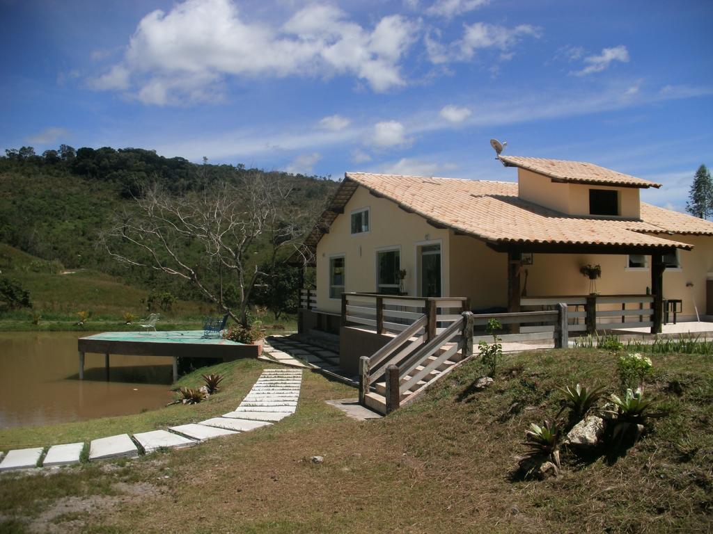 Jardim Dos Sonhos Hotel Santo Antônio do Leite Exterior foto