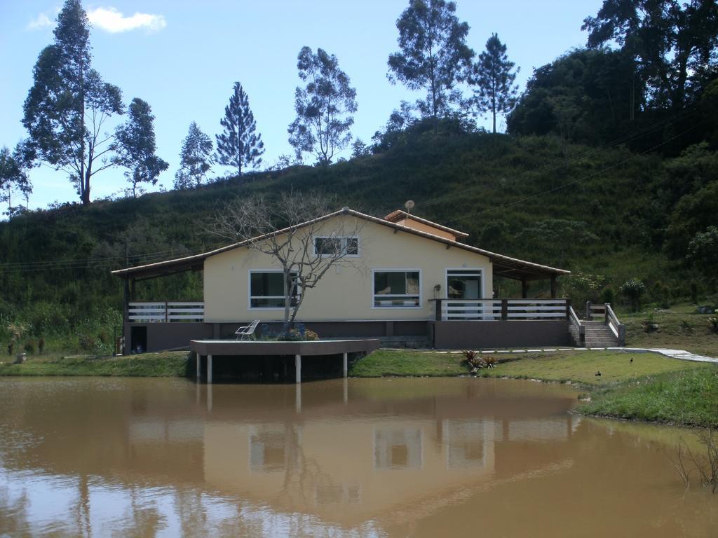 Jardim Dos Sonhos Hotel Santo Antônio do Leite Exterior foto
