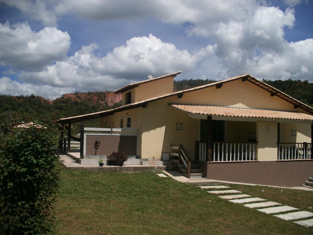 Jardim Dos Sonhos Hotel Santo Antônio do Leite Exterior foto
