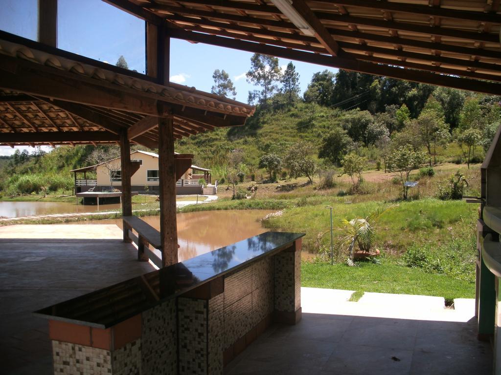 Jardim Dos Sonhos Hotel Santo Antônio do Leite Exterior foto