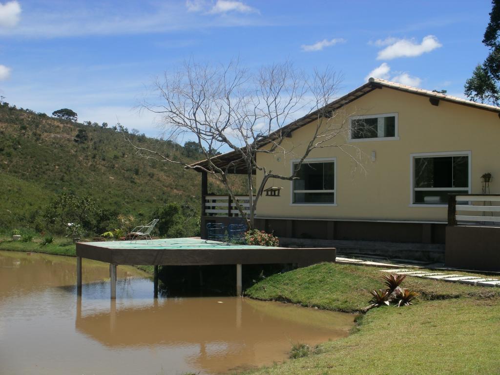 Jardim Dos Sonhos Hotel Santo Antônio do Leite Exterior foto