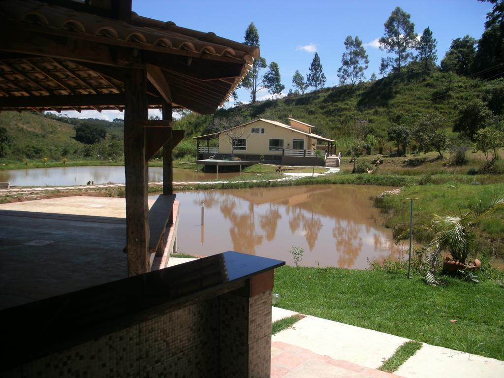 Jardim Dos Sonhos Hotel Santo Antônio do Leite Exterior foto