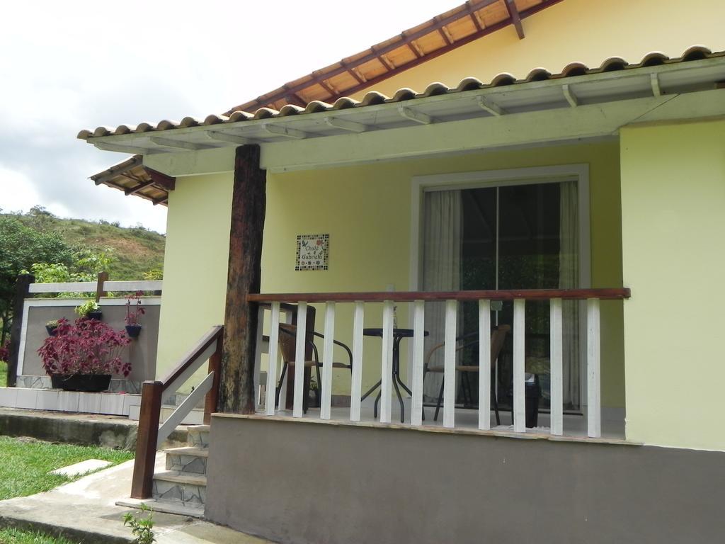 Jardim Dos Sonhos Hotel Santo Antônio do Leite Exterior foto