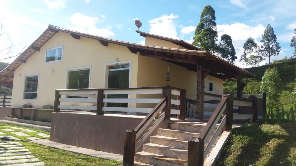 Jardim Dos Sonhos Hotel Santo Antônio do Leite Exterior foto