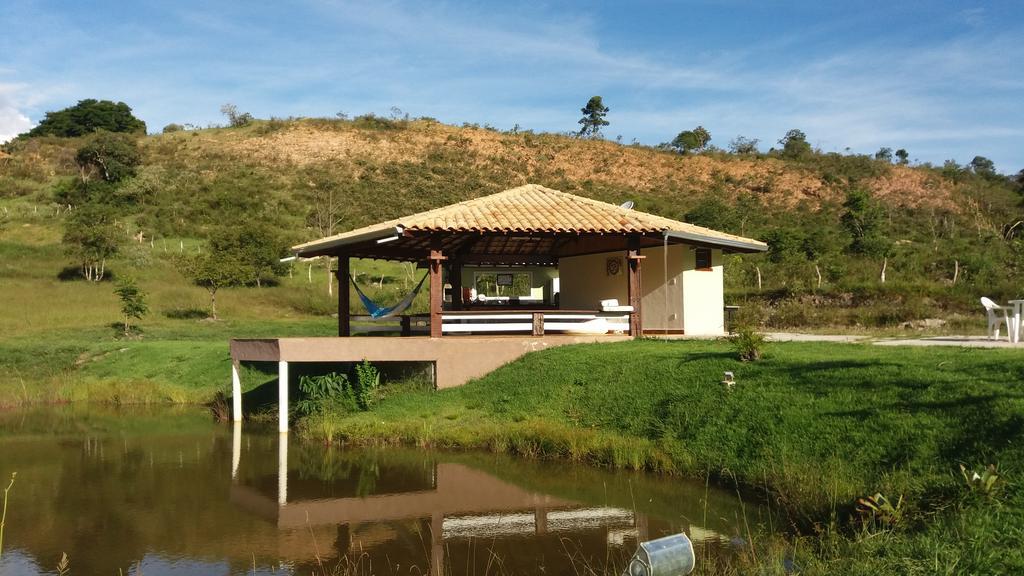 Jardim Dos Sonhos Hotel Santo Antônio do Leite Exterior foto
