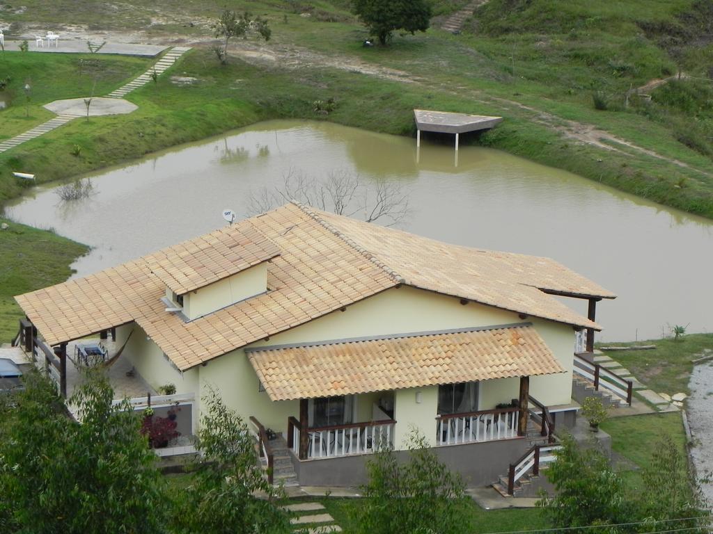 Jardim Dos Sonhos Hotel Santo Antônio do Leite Exterior foto